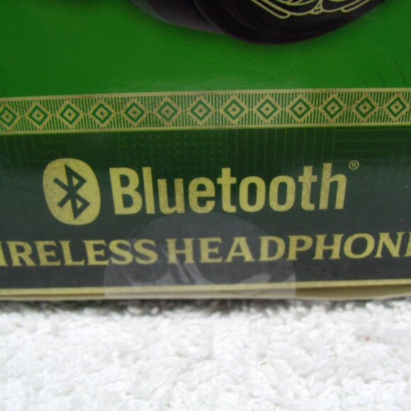 Wicked Bluetooth Wireless Headphones Headset #NIB - Picture 7 of 11